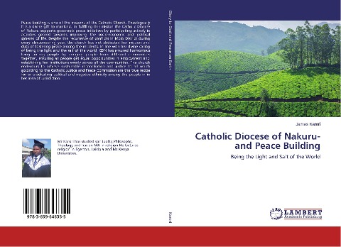 Catholic Diocese of Nakuru- and Peace Building: Being the Light and Salt of the World