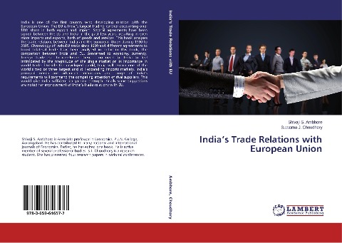 Indias Trade Relations with European Union