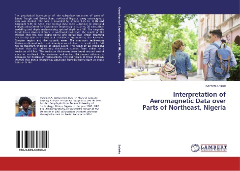 Interpretation of Aeromagnetic Data over Parts of Northeast, Nigeria