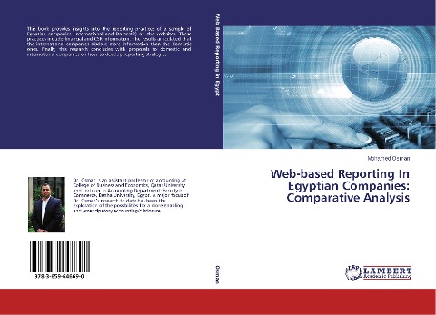 Web-based Reporting In Egyptian Companies: Comparative Analysis