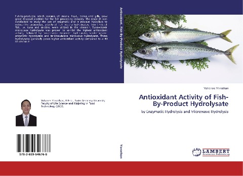 Antioxidant Activity of Fish-By-Product Hydrolysate: by Enzymatic Hydrolysis and Microwave Hydrolysis
