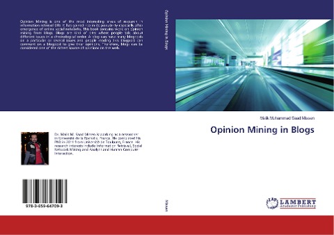 Opinion Mining in Blogs