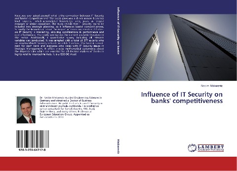 Influence of IT Security on banks competitiveness