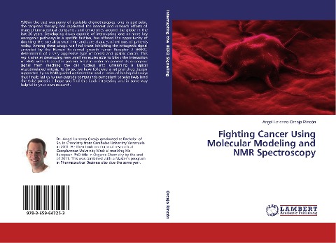 Fighting Cancer Using Molecular Modeling and NMR Spectroscopy