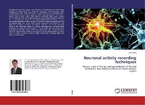 Neuronal activity recording techniques: History, state of the art, and presentation of the last innovative idea. Particular focus on insect sensory organs