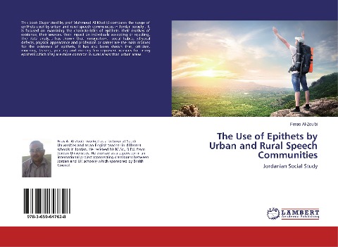The Use of Epithets by Urban and Rural Speech Communities: Jordanian Social Study