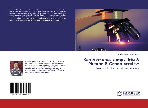 Xanthomonas campestris: A Phenon & Genon preview: An expanding horizon in Plant Pathology