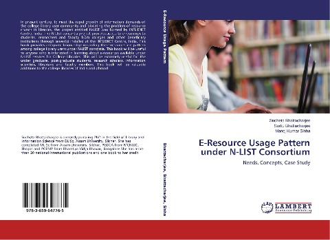 E-Resource Usage Pattern under N-LIST Consortium: Needs, Concepts, Case Study