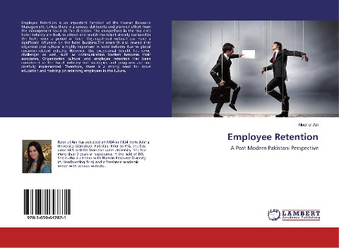 Employee Retention: A Post Modern Pakistani Perspective