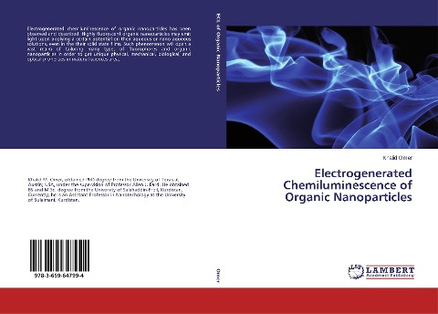 Electrogenerated Chemiluminescence of Organic Nanoparticles
