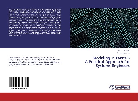 Modeling in Event-B A Practical Approach for Systems Engineers