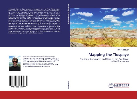 Mapping the Tiospaye: Stories of Community and Place on the Pine Ridge Indian Reservation