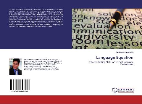 Language Equation: Enhance Writing Skills In The First Language Environment