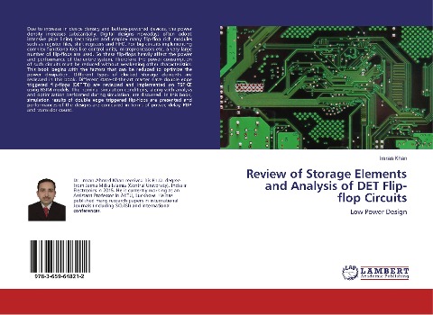 Review of Storage Elements and Analysis of DET Flip-flop Circuits: Low Power Design