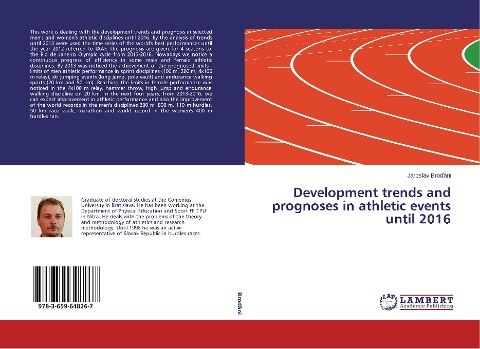 Development trends and prognoses in athletic events until 2016