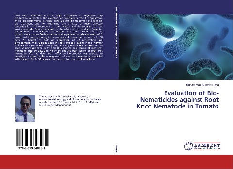 Evaluation of Bio-Nematicides against Root Knot Nematode in Tomato