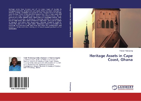 Heritage Assets in Cape Coast, Ghana