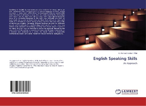 English Speaking Skills: An Approach