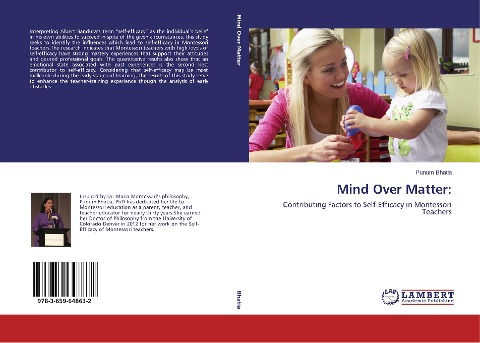 Mind Over Matter:: Contributing Factors to Self-Efficacy in Montessori Teachers