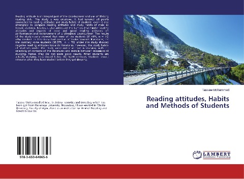 Reading attitudes, Habits and Methods of Students