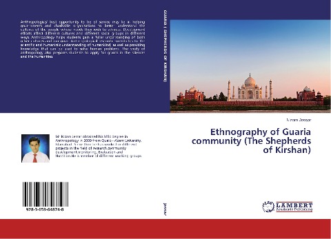 Ethnography of Guaria community (The Shepherds of Kirshan)