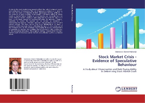 Stock Market Crisis - Evidence of Speculative Behaviour: A Study about Misperception and Debt Paying Ability in Determining Stock Market Crash