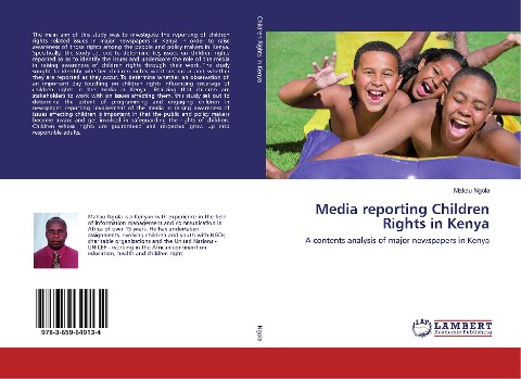 Media reporting Children Rights in Kenya: A contents analysis of major newspapers in Kenya