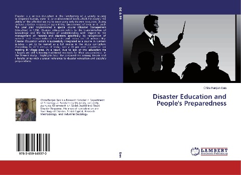 Disaster Education and Peoples Preparedness