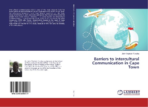 Barriers to intercultural Communication in Cape Town