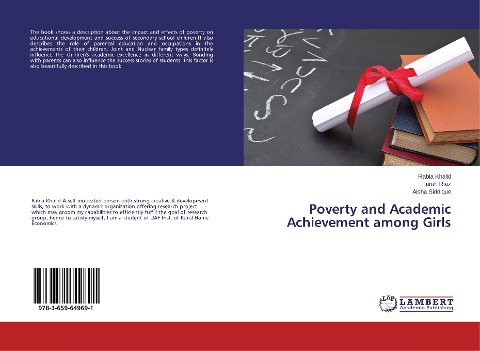 Poverty and Academic Achievement among Girls