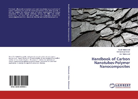 Handbook of Carbon Nanotubes-Polymer Nanocomposites
