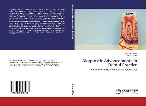 Diagnostic Advancements in Dental Practice: A Review of Early and Advanced Approaches