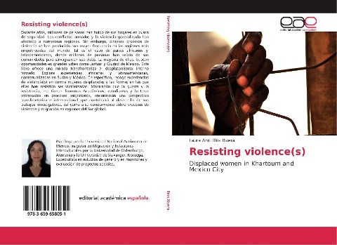 Resisting violence(s): Displaced women in Khartoum and Mexico City
