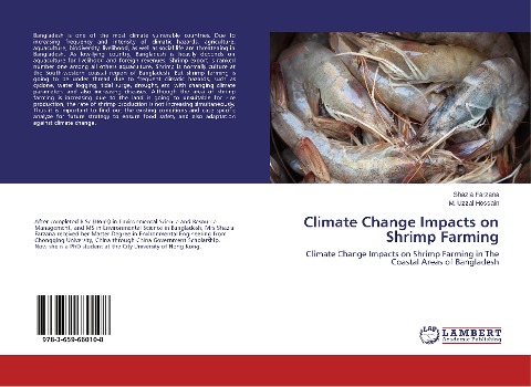 Climate Change Impacts on Shrimp Farming: Climate Change Impacts on Shrimp Farming in The Coastal Areas of Bangladesh