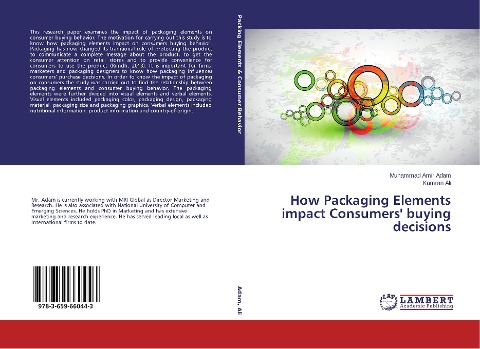How Packaging Elements impact Consumers buying decisions