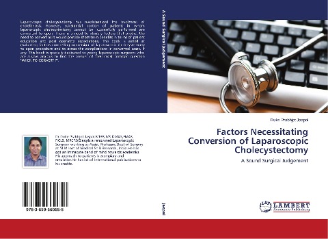 Factors Necessitating Conversion of Laparoscopic Cholecystectomy: A Sound Surgical Judgement