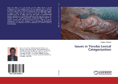 Issues in Yoruba Lexical Categorization