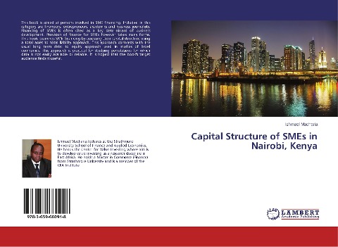 Capital Structure of SMEs in Nairobi, Kenya
