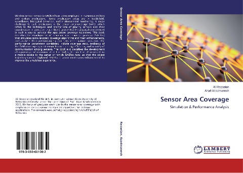 Sensor Area Coverage: Simulation & Performance Analysis