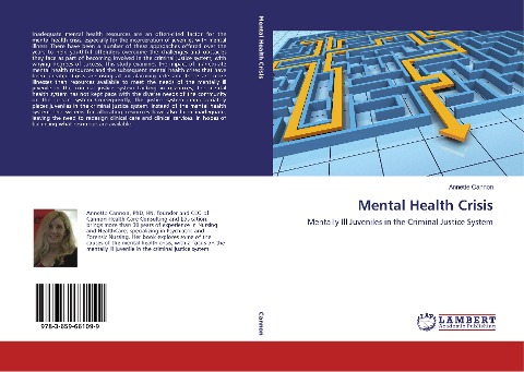 Mental Health Crisis: Mentally Ill Juveniles in the Criminal Justice System