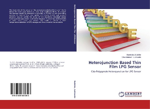 Heterojunction Based Thin Film LPG Sensor: Cdo-Polypyrrole Heterojunction for LPG Sensor