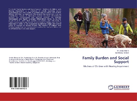 Family Burden and Social Support: Mothers of Children with Hearing Impairment