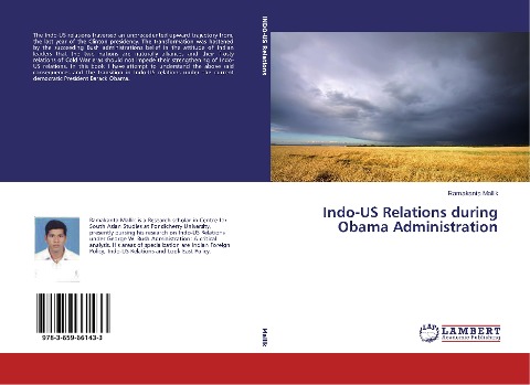Indo-US Relations during Obama Administration