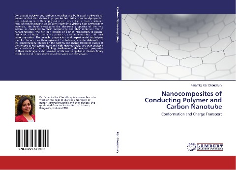 Nanocomposites of Conducting Polymer and Carbon Nanotube: Conformation and Charge Transport