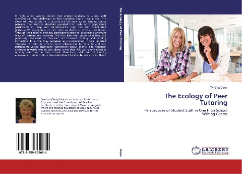 The Ecology of Peer Tutoring: Perspectives of Student Staff in One High School Writing Center