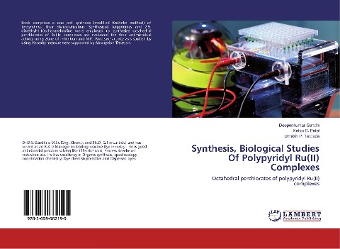 Synthesis, Biological Studies Of Polypyridyl Ru(II) Complexes: Octahedral perchlorates of polypyridyl Ru(II) complexes