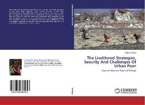 The Livelihood Strategies, Security And Challenges Of Urban Poor: Case of Nekemte Town of Ethiopi