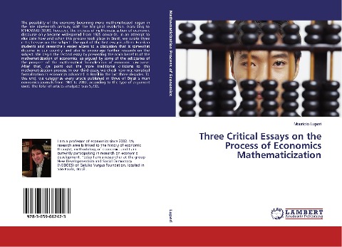 Three Critical Essays on the Process of Economics Mathematicization