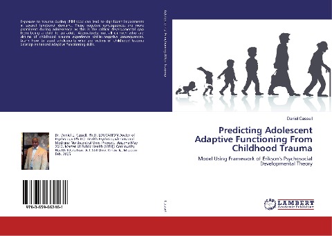 Predicting Adolescent Adaptive Functioning From Childhood Trauma: Model Using Framework of Eriksons Psychosocial Developmental Theory