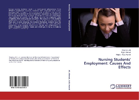 Nursing Students Employment: Causes And Effects